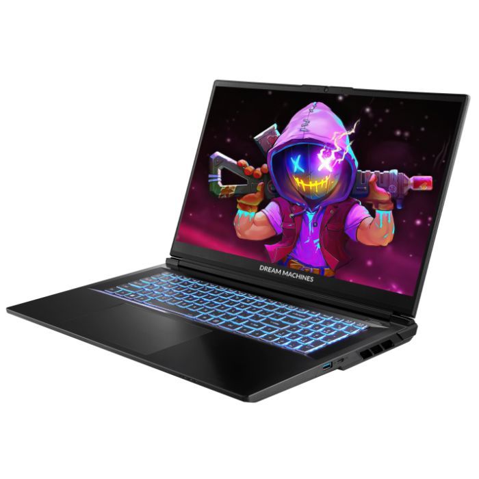 Ноутбук Dream Machines RG5070-17 (RG5070-17UA25) зображення 3