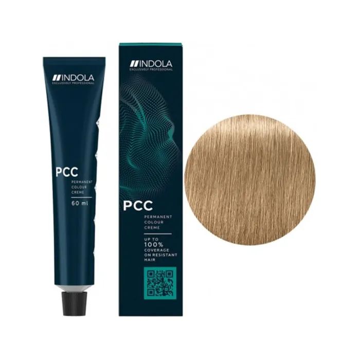Краска для волос Indola Permanent Caring Color 7.35 – Средний блонд золотистый красное дерево (4045787932300) изображение 2