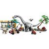 Конструктор LEGO Jurassic World Миссия по отслеживанию раптора и титанозавра (76973) изображение 3