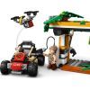 Конструктор LEGO Jurassic World Миссия по отслеживанию раптора и титанозавра (76973) изображение 4