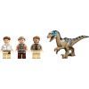 Конструктор LEGO Jurassic World Миссия по отслеживанию раптора и титанозавра (76973) изображение 7