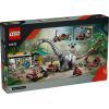 Конструктор LEGO Jurassic World Миссия по отслеживанию раптора и титанозавра (76973) изображение 8