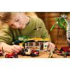 Конструктор LEGO Jurassic World Миссия по отслеживанию раптора и титанозавра (76973) изображение 9