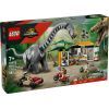 Конструктор LEGO Jurassic World Миссия по отслеживанию раптора и титанозавра (76973)