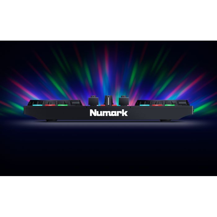 DJ-контролер Numark Party Mix II зображення 6