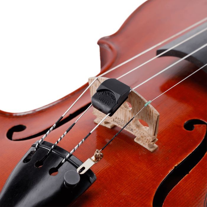Сурдина для скрипки D'Addario Spector Violin Mute (9491) зображення 2