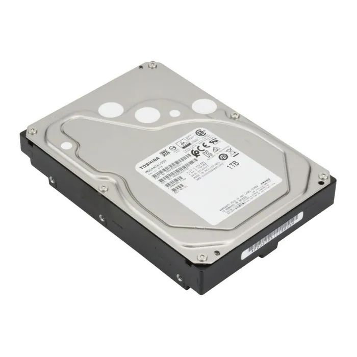 Жорсткий диск 3.5" 1TB Toshiba (# MG03ACA100 #) зображення 2 Жорсткий диск 3.5" 1TB Toshiba (# MG03ACA100 #) зображення 2