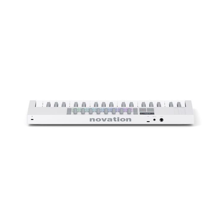 MIDI-клавіатура Novation Launchkey Mini 37 MK4 White Edition (301234) зображення 4