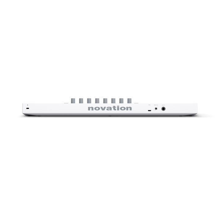 MIDI-клавіатура Novation Launchkey Mini 37 MK4 White Edition (301234) зображення 5