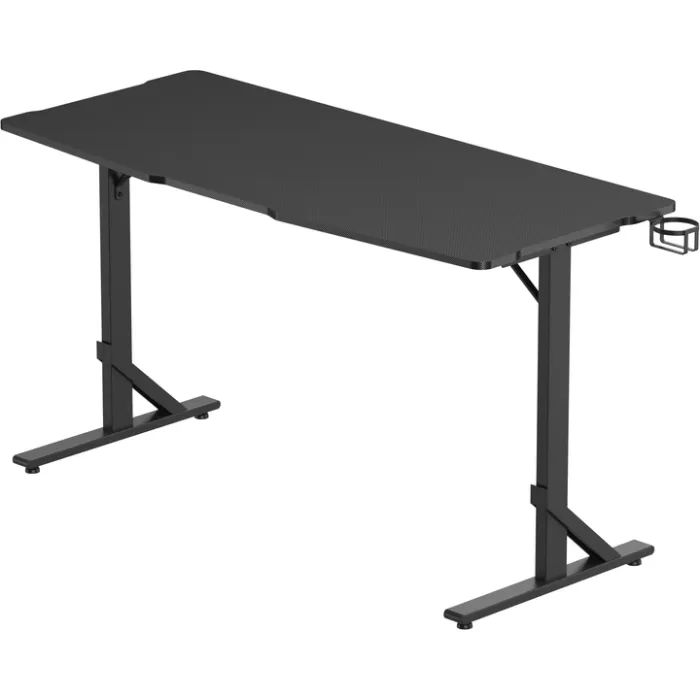 Комп'ютерний стіл GamePro GD212B Black (GD212B) зображення 2