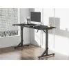Комп'ютерний стіл GamePro GD212B Black (GD212B) зображення 5