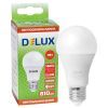 Лампочка Delux BL 60N 9 Вт 4100K AC/DC12-50В E27 (90023321) изображение 3