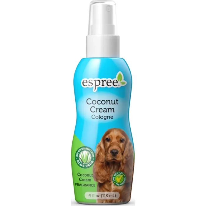 Парфуми для тварин Espree Coconut Cream 118 мл (0748406018143)