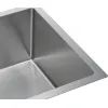 Мийка кухонна GRANADO Under top L STEEL S304 (GS09304) зображення 3