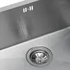 Мийка кухонна GRANADO Under top L STEEL S304 (GS09304) зображення 4