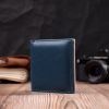 Гаманець ST Leather З натуральної шкіри Різнокольоровий (19512) зображення 9