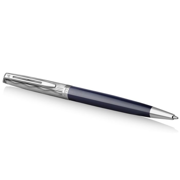 Ручка кулькова Waterman HEMISPHERE LEssence du Bleu PT BP (22 088) зображення 2