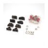 Затиск для клем CINLINELE Black-red + насадки 06 -0.5-6mm2, 02С -0.5-2.5mm2, 06WF -0.25-16mm2, 48B -0.5-2.5mm2 (Cinlin-2549) зображення 4