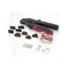 Затиск для клем CINLINELE Black-red + насадки 06 -0.5-6mm2, 02С -0.5-2.5mm2, 06WF -0.25-16mm2, 48B -0.5-2.5mm2 (Cinlin-2549) зображення 5