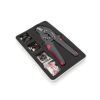Затиск для клем CINLINELE Black-red + насадки 06 -0.5-6mm2, 02С -0.5-2.5mm2, 06WF -0.25-16mm2, 48B -0.5-2.5mm2 (Cinlin-2549) зображення 8
