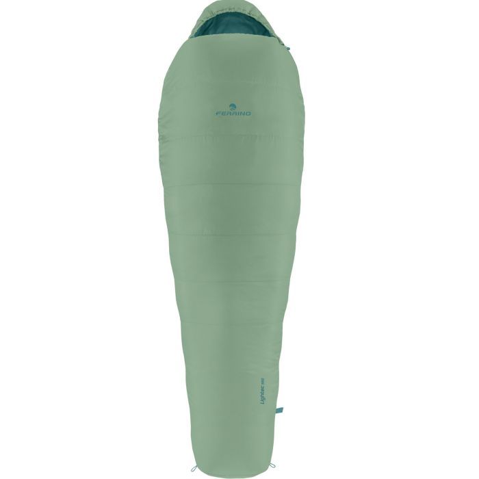 Спальный мешок Ferrino Lightec 550 +20°C Green (86153QVV) (931762)