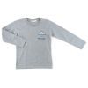 Кофта детская Breeze MOUNTAIN с длинным рукавом (22112-116B-gray)