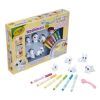 Набір для творчості Crayola Washimals Домашні тваринки, , з фломастерами 5 шт (74-7516) зображення 2