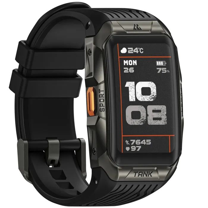 Смарт-часы KOSPET Tank X2 ULTRA BLACK (6974958250746) изображение 3