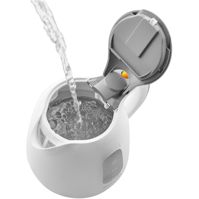 Електрочайник Sencor SWK 1100WH (SWK1100WH) зображення 10