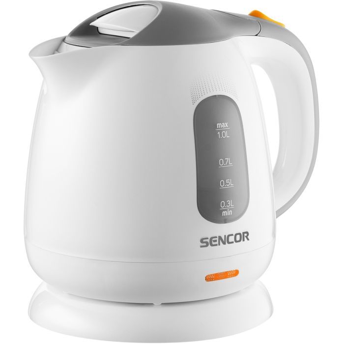 Електрочайник Sencor SWK 1100WH (SWK1100WH) зображення 2
