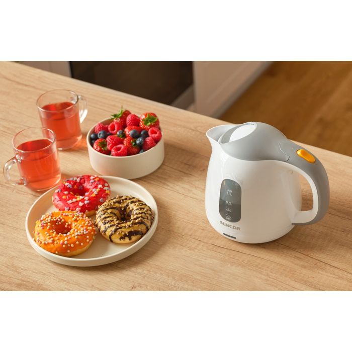 Електрочайник Sencor SWK 1100WH (SWK1100WH) зображення 6