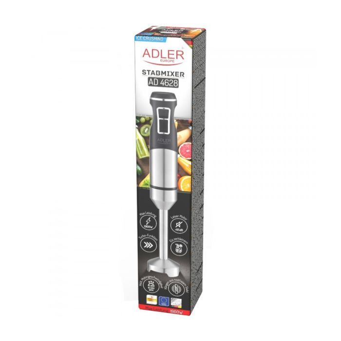 Блендер Adler AD 4628 зображення 5