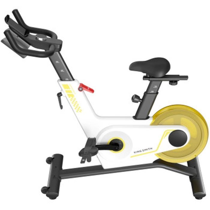 Велотренажер Kingsmith Spinning bike PB08S white (PB08S WHITE) изображение 10