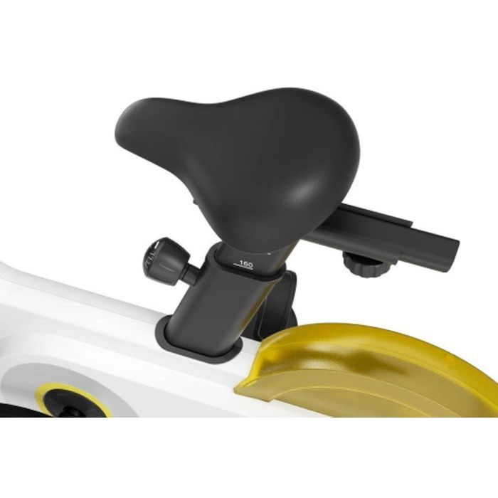 Велотренажер Kingsmith Spinning bike PB08S white (PB08S WHITE) изображение 3