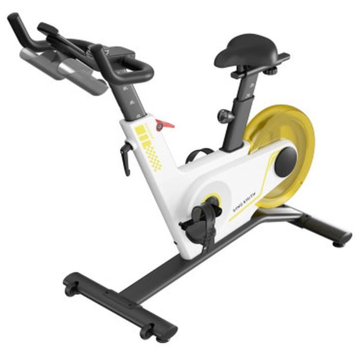 Велотренажер Kingsmith Spinning bike PB08S white (PB08S WHITE) изображение 8