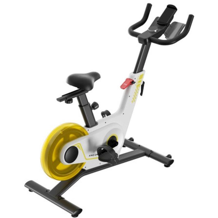 Велотренажер Kingsmith Spinning bike PB08S white (PB08S WHITE) изображение 9