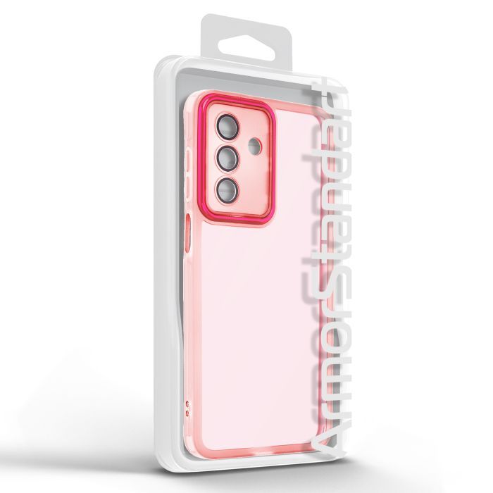 Чехол для мобильного телефона Armorstandart Shade Samsung A17 4G Black (ARM87075) изображение 3