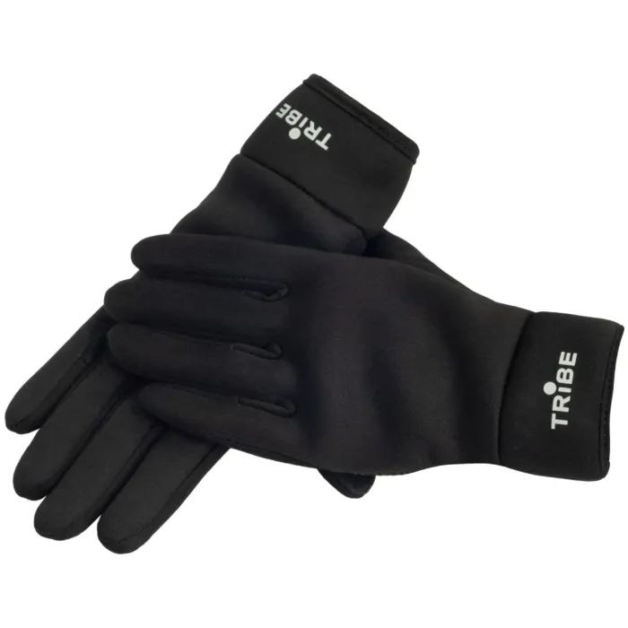 Рукавиці Tribe Windstop black L (T-KC-0002-black-L) зображення 3