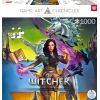 Пазл GoodLoot The Witcher Yennefer & Salvador Dali 1000 эл. (5908305247555) изображение 3
