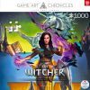 Пазл GoodLoot The Witcher Yennefer & Salvador Dali 1000 эл. (5908305247555) изображение 4