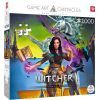 Пазл GoodLoot The Witcher Yennefer & Salvador Dali 1000 эл. (5908305247555)