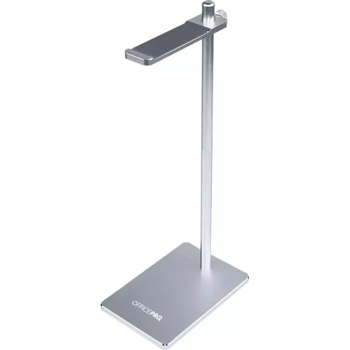Подставка для гарнитуры OfficePro Aluminum Alloys Silver (LS350S) изображение 2
