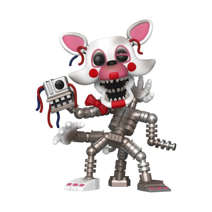 Фігурка Funko Pop Super серії 5 ночей з Фредді - Мангл (15 см) (83868) зображення 2