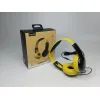 Навушники Havit HV-H211d Yellow/Black (HV-H211d) зображення 2
