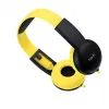 Навушники Havit HV-H211d Yellow/Black (HV-H211d) зображення 4