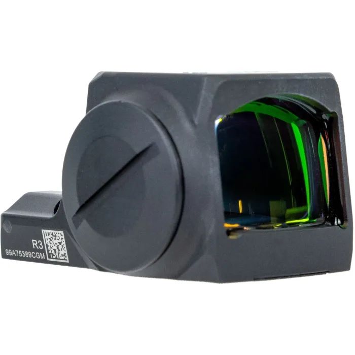 Коллиматорный прицел Sig Sauer ROMEO-X COMPACT-BLACKOUT, OPEN, 3 MOA RED DOT, BLACK (SORX1231) изображение 2