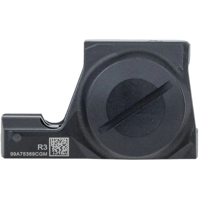 Коллиматорный прицел Sig Sauer ROMEO-X COMPACT-BLACKOUT, OPEN, 3 MOA RED DOT, BLACK (SORX1231) изображение 4