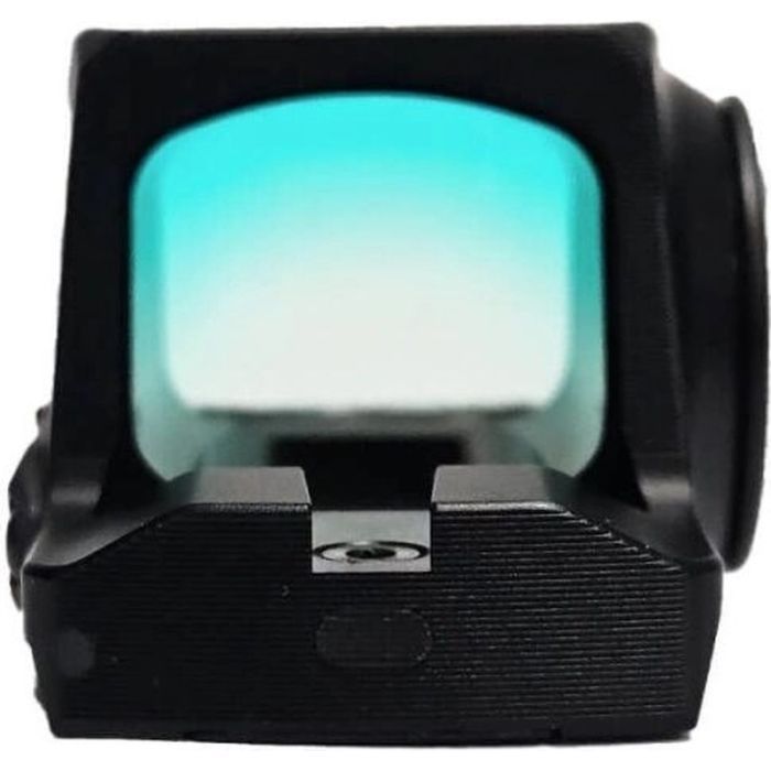 Коллиматорный прицел Sig Sauer ROMEO-X COMPACT-BLACKOUT, OPEN, 3 MOA RED DOT, BLACK (SORX1231) изображение 5