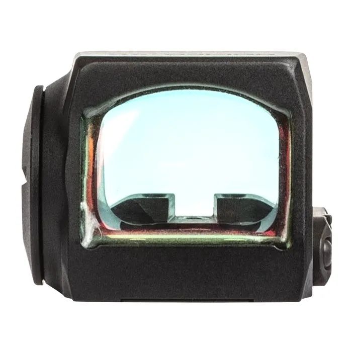 Коллиматорный прицел Sig Sauer ROMEO-X COMPACT-BLACKOUT, OPEN, 3 MOA RED DOT, BLACK (SORX1231) изображение 6