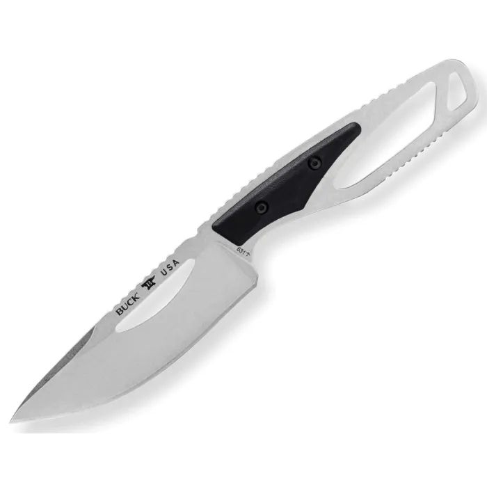 Ніж Buck PakLite Field Select чорний (631BKS)